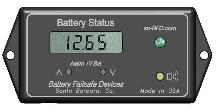 battery monitoring system for lead acid battery